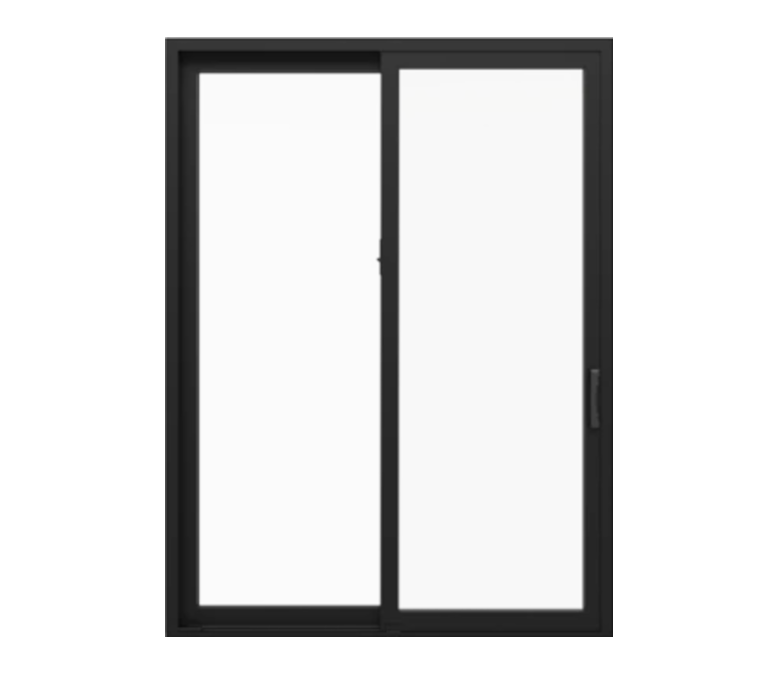 Scottsdale PELLA® IMPERVIA® Fiberglass Sliding Patio Door 